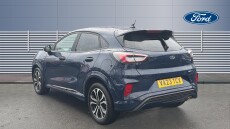 Ford Puma 1.0 EcoBoost Hybrid mHEV ST-Line 5dr Petrol Hatchback